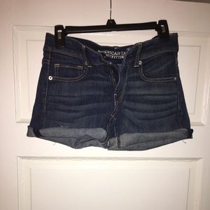 American Eagle super stretch shorts